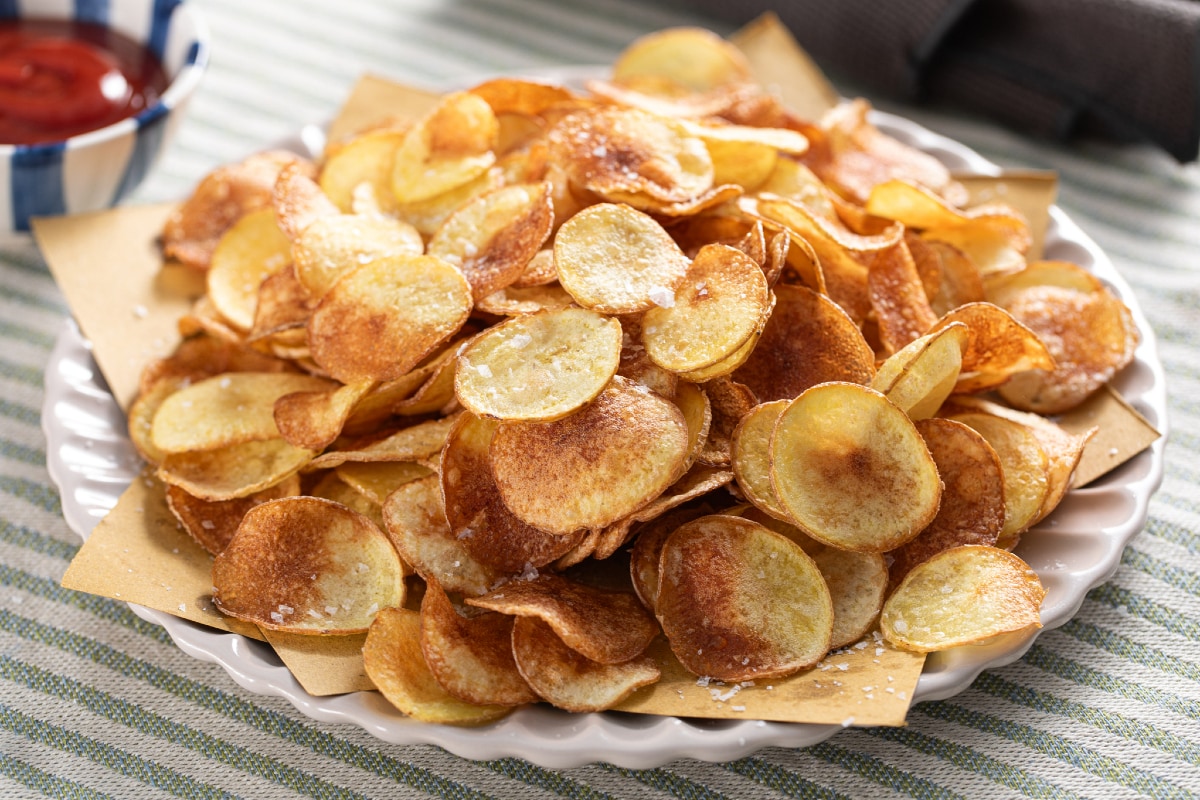 Chips de batata