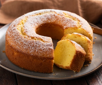 Bolo de Rosca