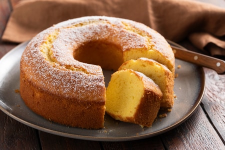 Bolo de Rosca