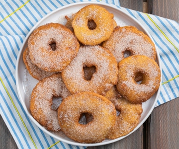 Bolinhos de Maçã