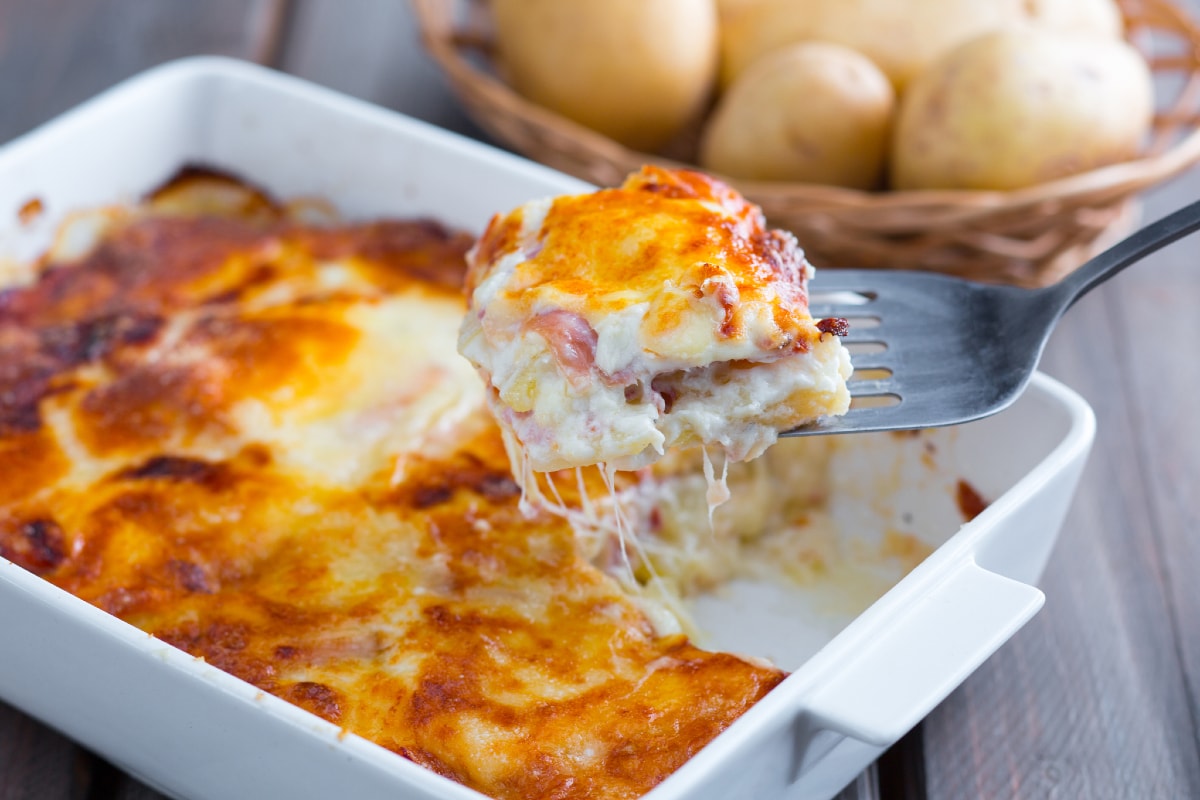 Parmegiana de Batata