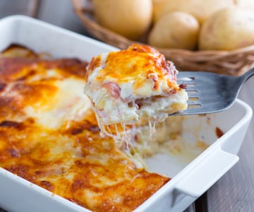 Parmegiana de Batata