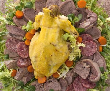 Bollito misto alla Piemontese