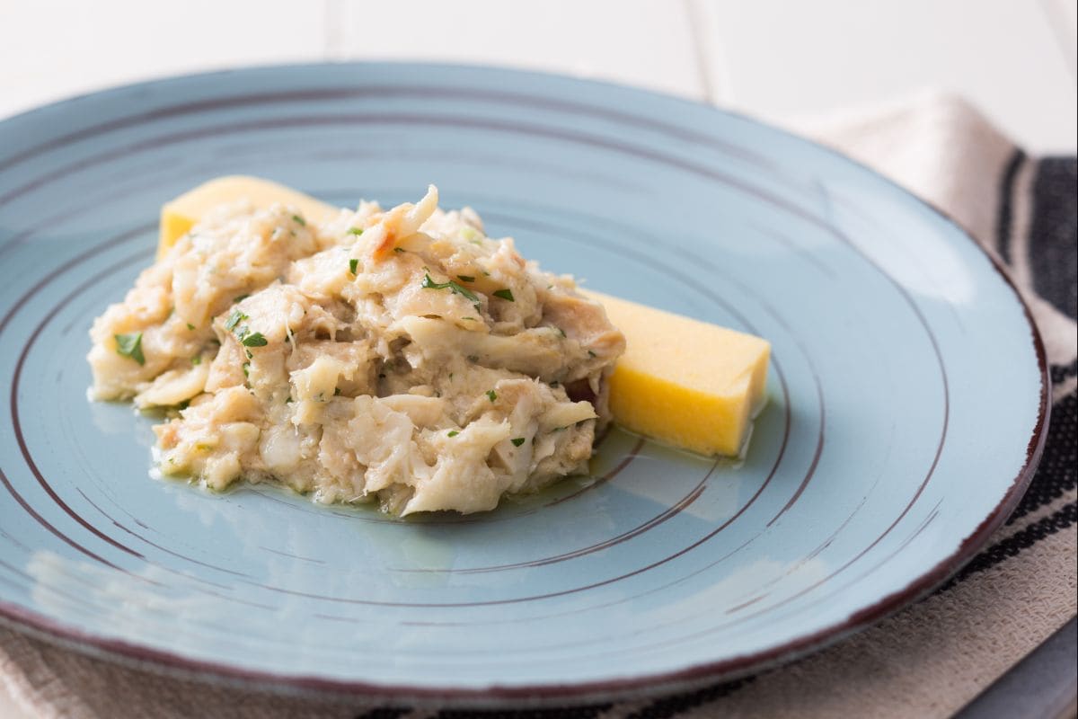 Bacalhau à vicentina