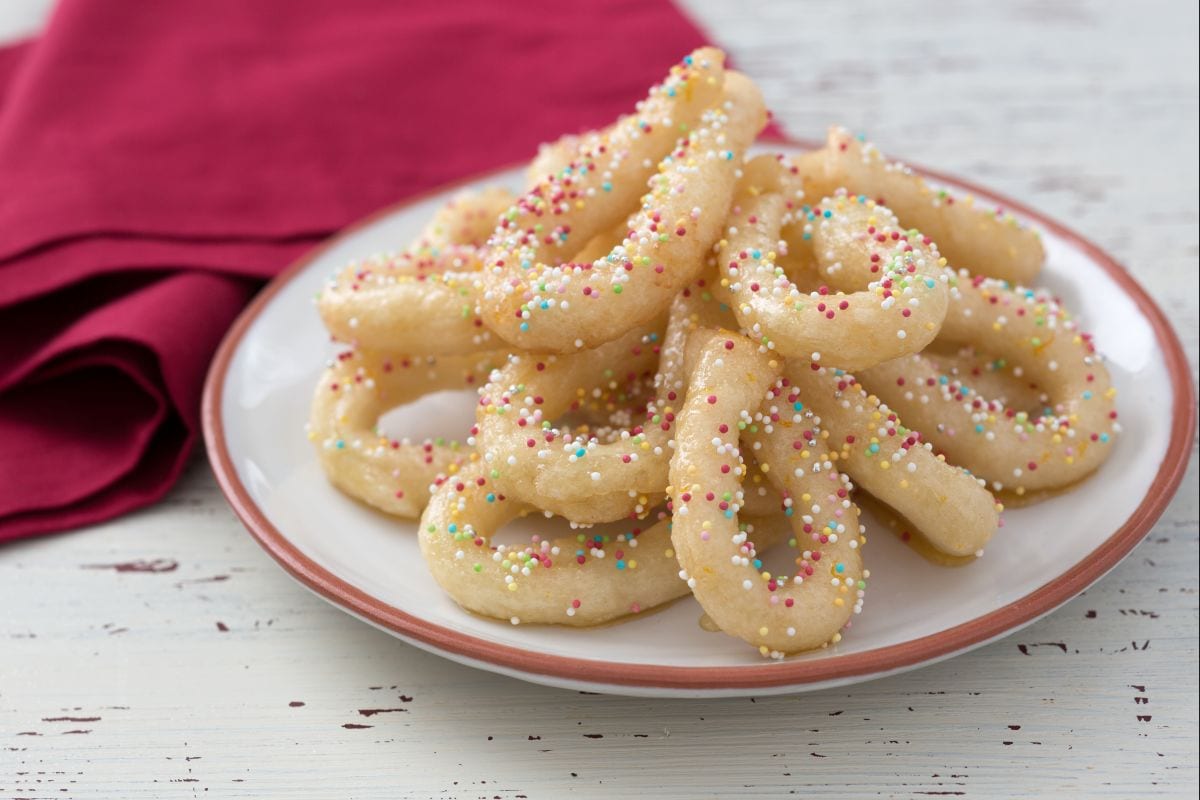 Zeppole de Natal