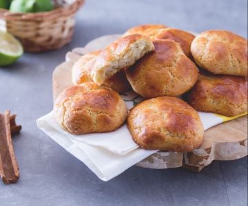 Sfogliatelle frolle