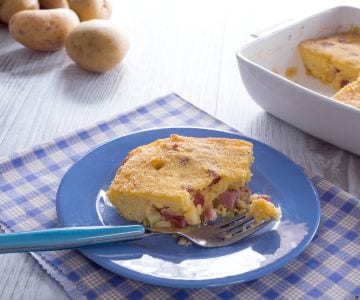 Gateau de batatas