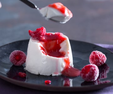 Panna cotta