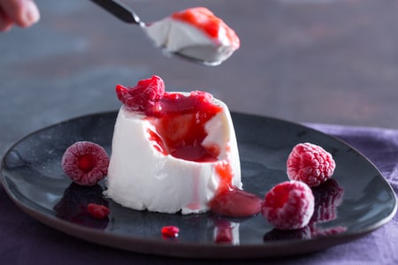 Panna cotta