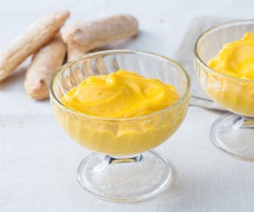 Zabaione