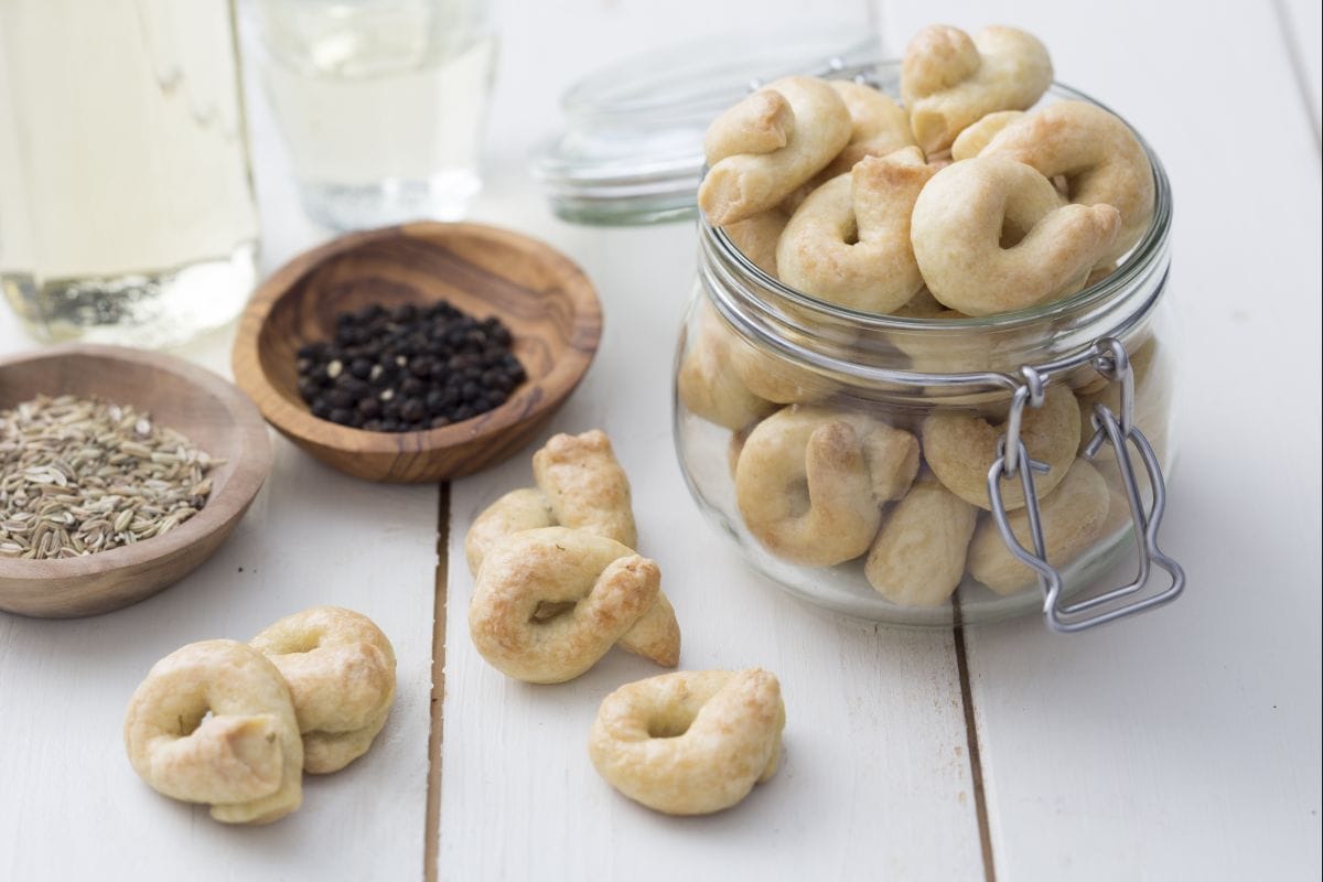 Taralli