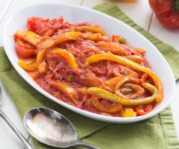 Peperonata