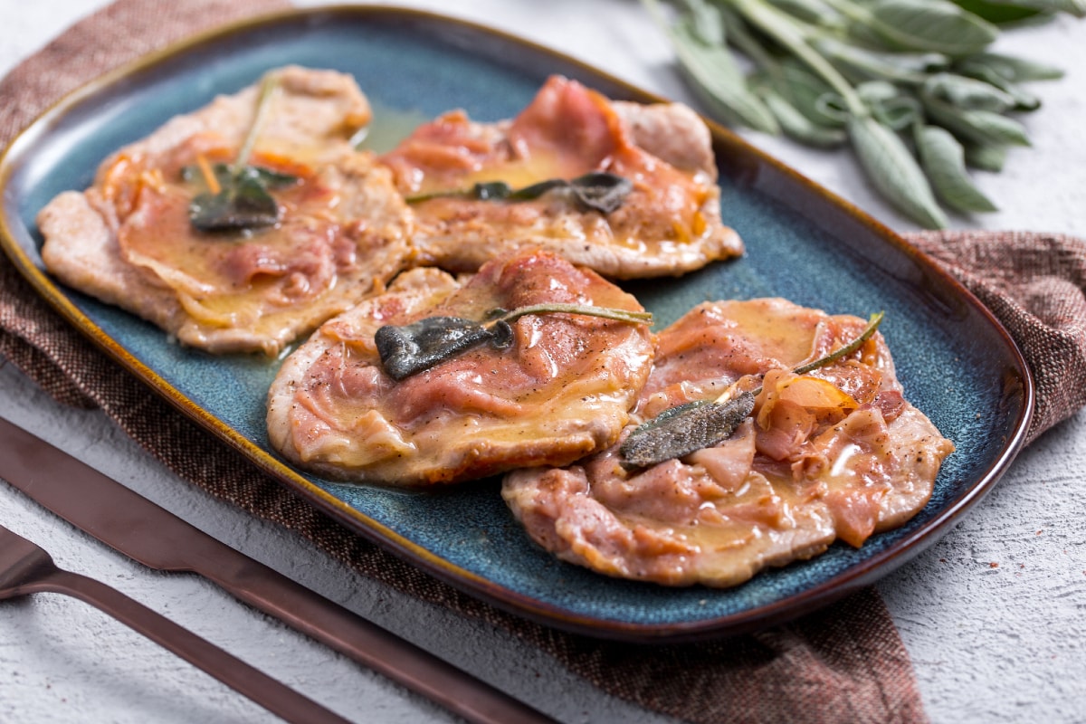 Saltimbocca alla Romana