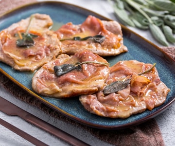 Saltimbocca alla Romana