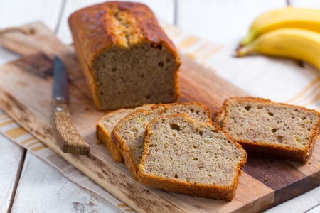 Banana bread