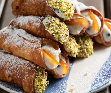 Cannoli siciliani