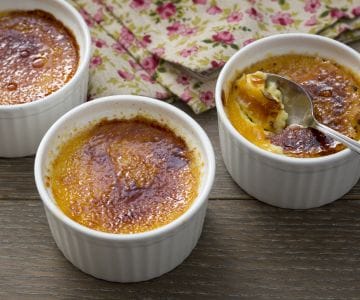 Crème brûlée