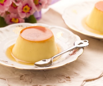 Creme Caramel