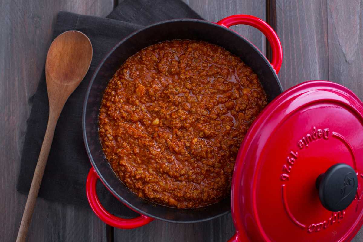 Ragù alla bolognese