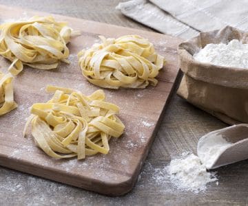 Tagliatelle