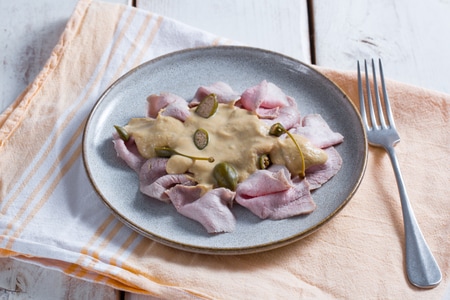 Vitello tonnato