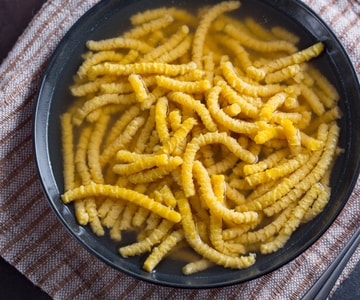 Passatelli no caldo