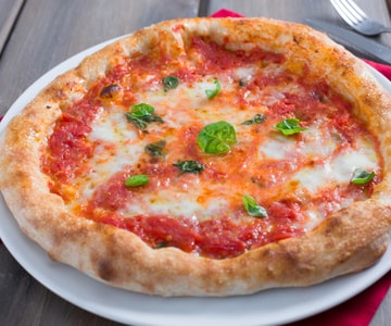 Pizza napolitana