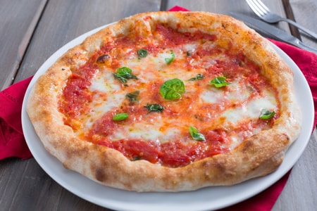 Pizza napolitana