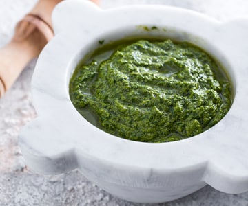 Pesto alla Genovese