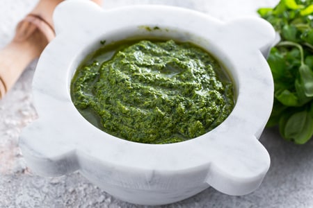 Pesto alla Genovese