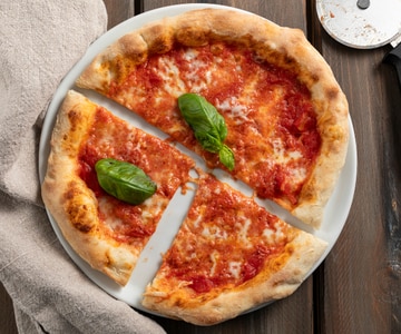 Pizza Margherita