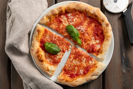 Pizza Margherita